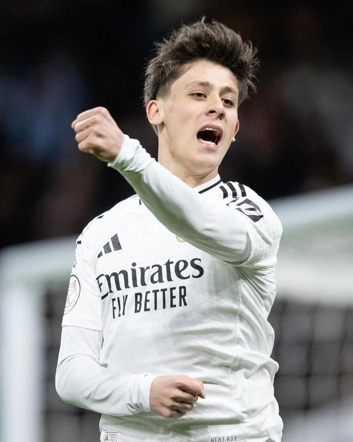 Guler: I am sure I will succeed at Real Madrid, Real Madrid gave me a plan, I still believe in it, I will succeed [xueting]