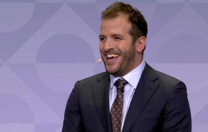 Van der Vaart responded to Yamal: I was kind and advised him not to pay too much attention to the comments of fat former players [xueting]