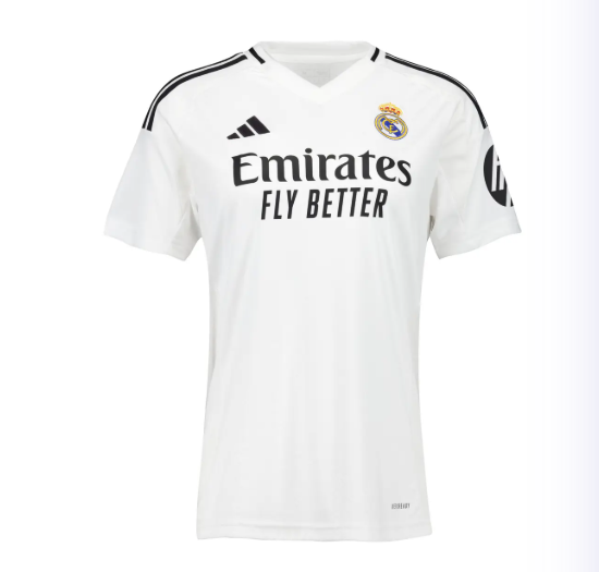 2425 Women's home jersey - white