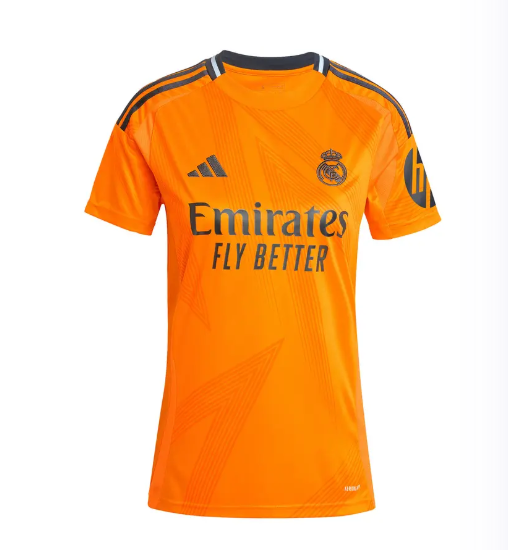 2425 Women's away jersey - orange
