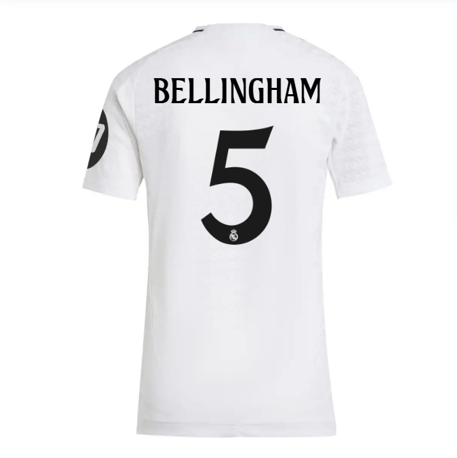 2425 Women's home jersey - white