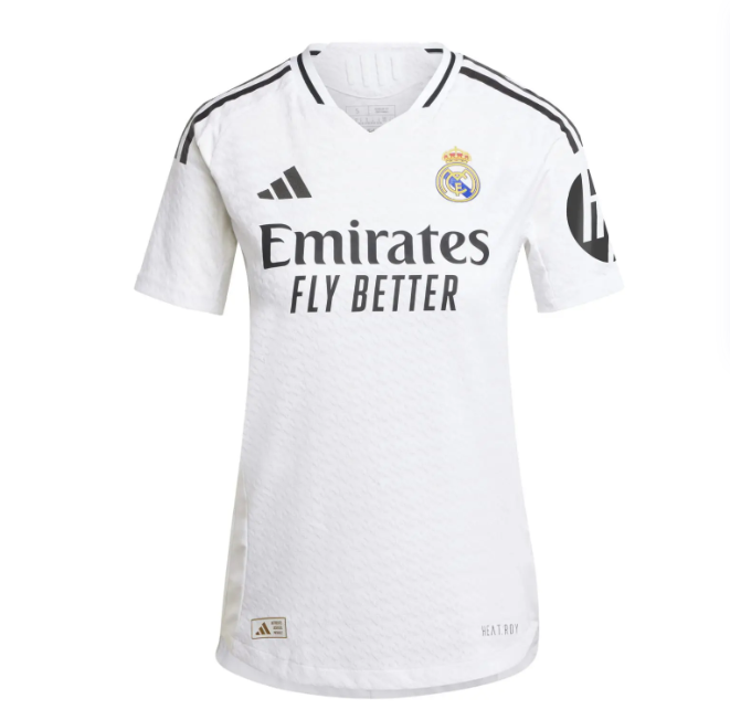 2425 Women's home jersey - white