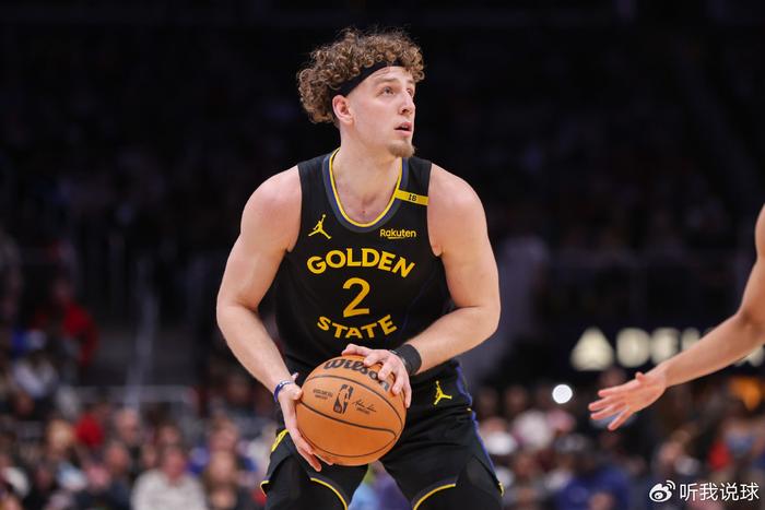 Warriors win Spurs, Lune fires up bench with first 3-pointer in four years, Lune: My name is Kevin【WEIRUSHUI】