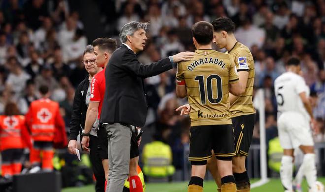 Is Mbappe offside? Real boss: Real Madrid should not need this kind of help, if it was us, we would be blown  [jiayu] 