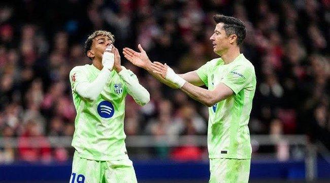 La Liga title odds: Barca 1 to 1.61 behind Real Madrid Atletico[WEIRUSHUI]