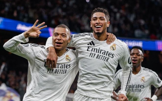 Real Madrid beat Real Sociedad 5-4! In the 41st Copa del Rey final, Rudiger headed home in extra time（haojie)