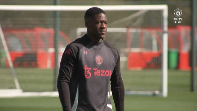 Manchester United officially announced the Europa League squad, the new star comeback! Amorim responds to Onana Matic's scolding battle  [jiayu] 