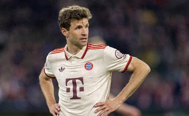 Khedira: Muller is like a pop star on the pitch, he is an absolute legend for Bayern(haojie)