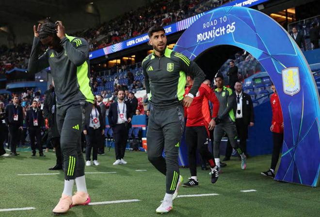 Basically secure the Grand Paris 3-1 easy reversal absolute suppression one foot has been promoted to Villa hanging in the balance  [jiayu] 