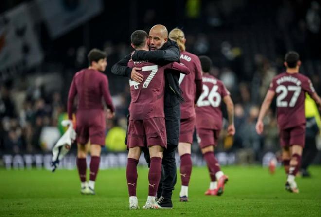 Pep Guardiola: Gralish and Foden in bad mood over fan incident as Manchester City aim for Champions League  [JIAYU] 