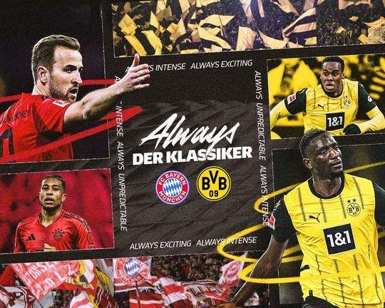 Bayern Dortmund in the Champions League are frustrated against the national Derby data show Bayern 2-1[yuyi]