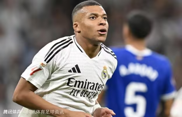 1+1<2? Marca: Mbappe + Vinicius 41 games 26 goals, the former single-core counter-ability 7 games 7 goals [xueting]