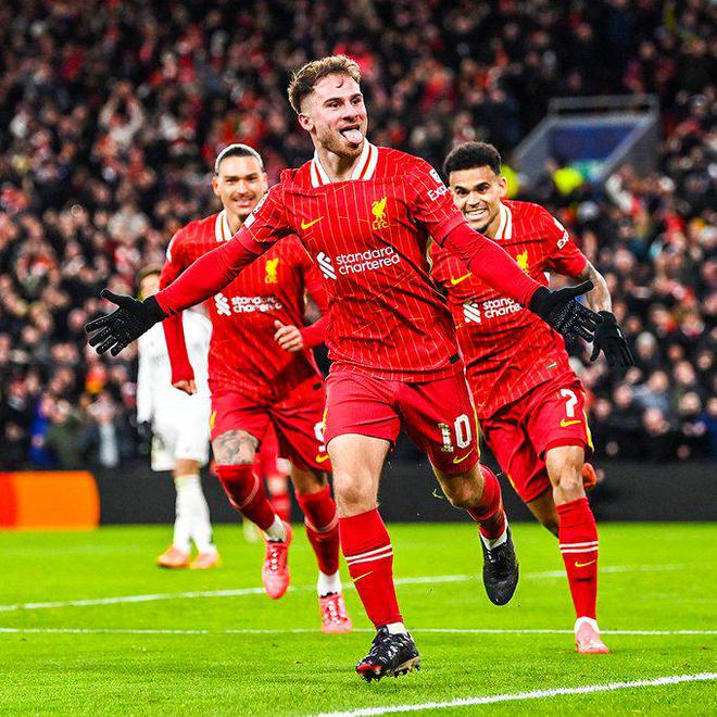 Marca: Real Madrid are interested in signing McAllister, but the player's father believes his son would prefer to stay at Liverpool  [jiayu] 