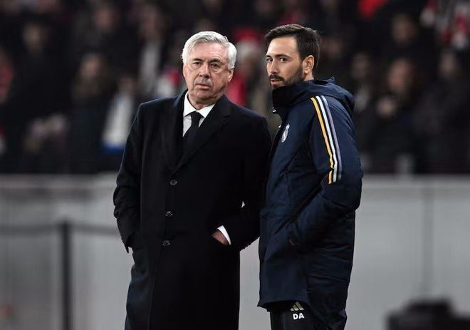Carlo Ancelotti: Victory for Real Madrid to add confidence, to fight for the Champions League + La Liga all to achieve the reverse attack  [jiayu] 