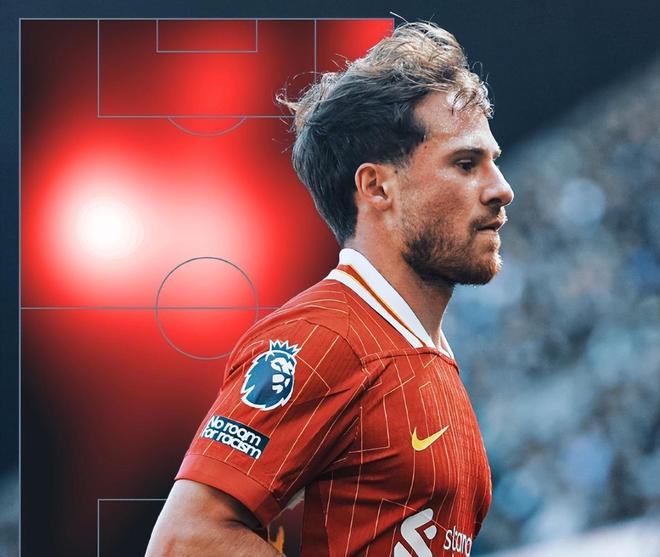 Western media reported that Real Madrid signed Liverpool No. 10, worth 90 million, McAllister flat for Modric?  [jiayu] 