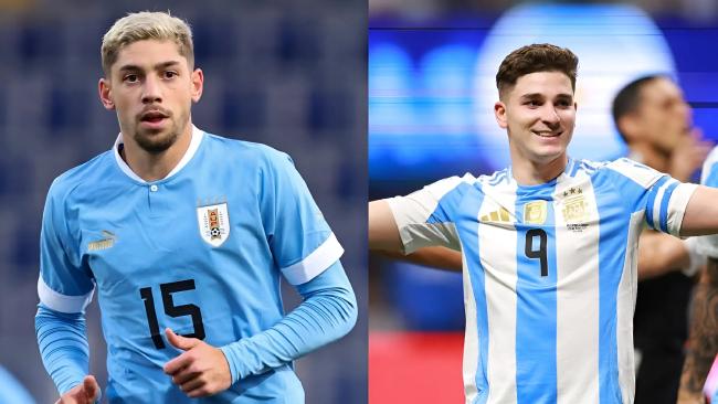 Argentina strike line is not the whole data look bad fear of Uruguay double[yuyi]