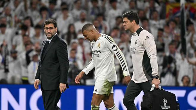 Roncero: The loss of stars has left Real without a dressing room leader, Mbappe can't step up like Cristiano Ronaldo (haojie)