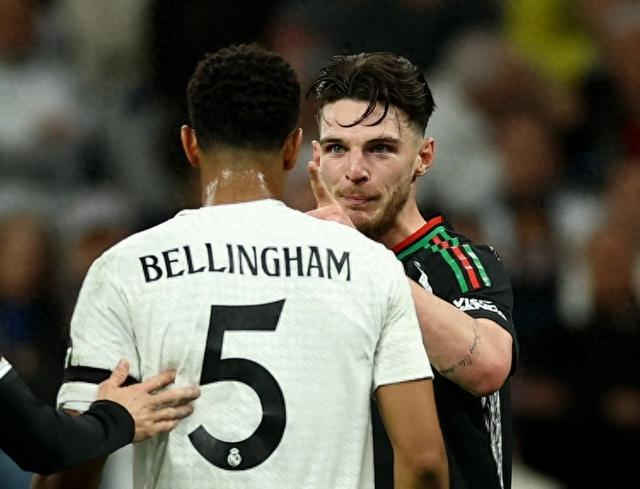 Simon Jordan on Real Madrid's defeat to the Gunners: They are not the strongest at home and can't beat Barcelona in La Liga either [xueting]