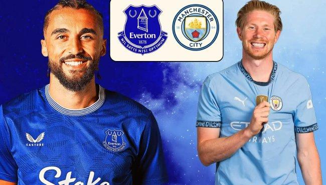 Manchester City face a major injury test. The Toffees are not afraid at home and may draw 1-1【WEIRUSHUI】