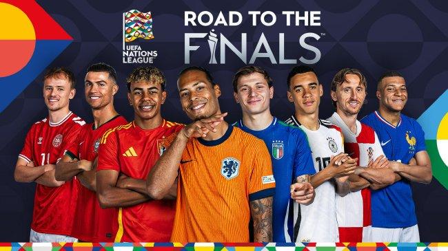 Preview of the UEFA Nations League quarter-finals: Portugal aims to stage a comeback against Germany and hopes for a double win[yuyi]