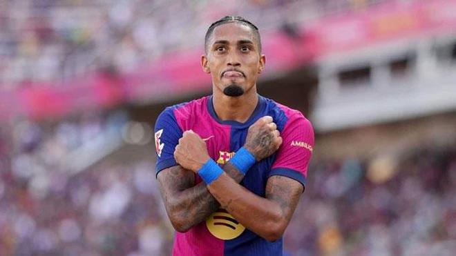 Every body: Raphinha is dissatisfied with Barcelona's contract renewal offer and cannot reach an agreement on key terms  [jiayu] 