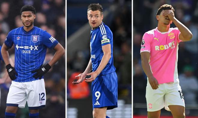 With only 50 points from three teams, the Premier League could produce its worst relegation team in history [jiayu] 