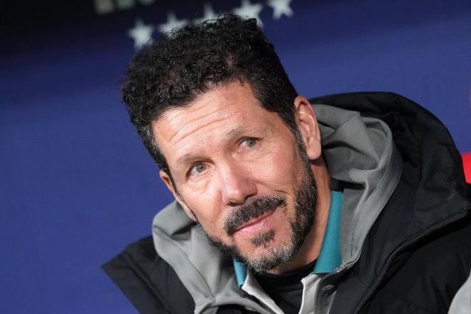 As: Simeone has been coaching Atletico Madrid for nearly 14 years and is on the verge of setting a La Liga record. During this period, Valencia has changed managers by 20 people  [jiayu] 