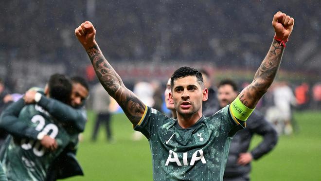 As: Atletico Madrid have locked in Tottenham Hotspur defender Romero and aim to complete the signing before the Club World Cup    [jiayu] 