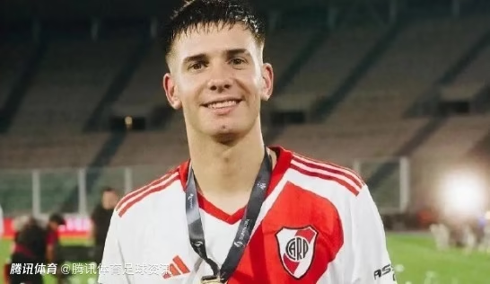A 17-year-old rising star attracts the attention of top clubs! Real Madrid, Manchester United and other teams are vying for River Plate midfielder Mastantono [xueting]