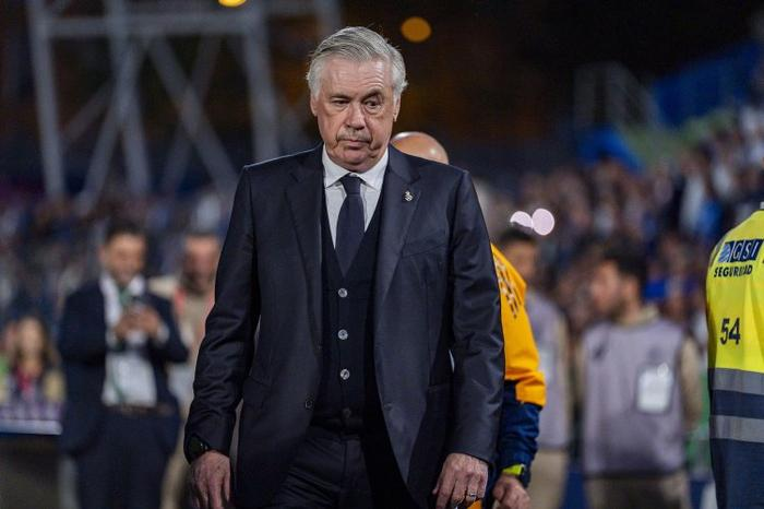 Multiple media outlets: Ancelotti's coaching of Brazil is close to falling through! Real Madrid is reluctant to let players go before the Club World Cup [xueting]