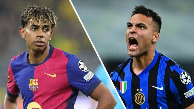 Barcelona failed to secure a defeat at home or won 2-1 against Inter Milan in the fierce competition【yuyi】