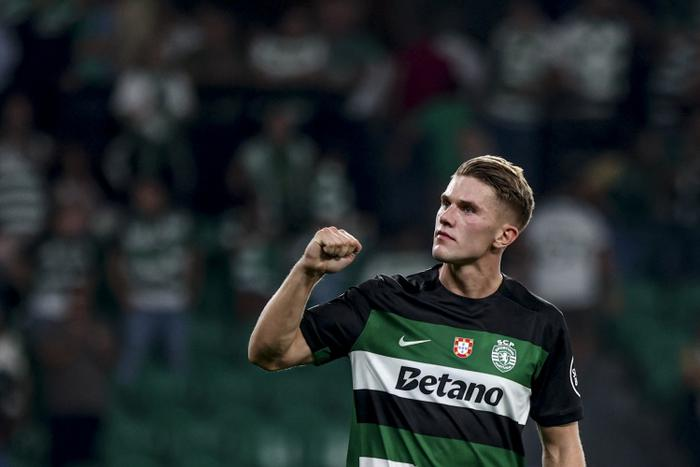 Amolin: We haven't talked to Jokarez. We don't need to join Manchester United. It's just a player for the Champions League [xueting]