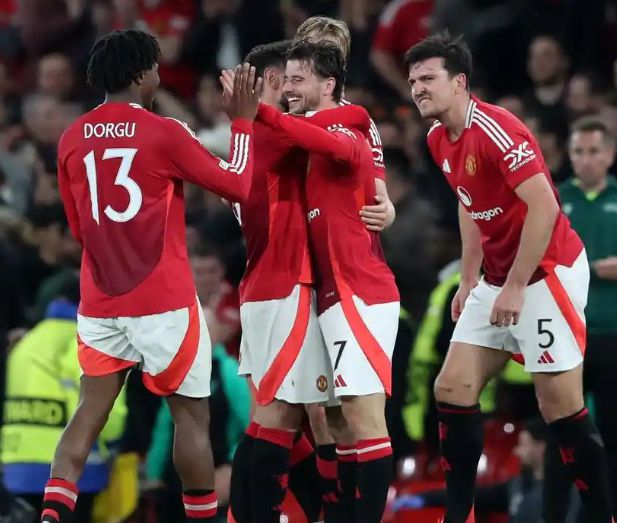 All the semi-final matches of the Europa League have concluded. The latest standings are as follows!  [jiayu] 