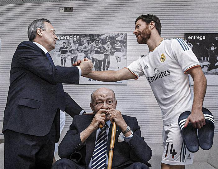Xabi Alonso has signed a three-year contract with Real Madrid, and the transfer plans of Arnold and others have been confirmed simultaneously [xueting]
