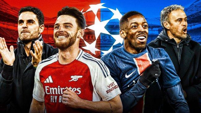 The first battle after 16 years! The Gunners hope to continue their unbeaten streak or draw 1-1 with Paris [liuying] 