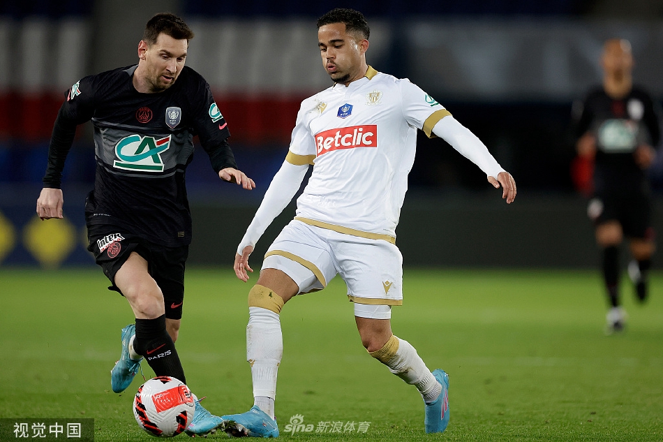 Paris Saint-Germain was eliminated by Nice 5-6 in the penalty shootout of the French Cup【WEIRUSHUI】