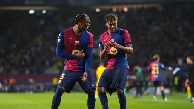 The odds for winning the Champions League: Barcelona leads by a narrow margin, while Paris Saint-Germain beats the Gunners【WEIRUSHUI】