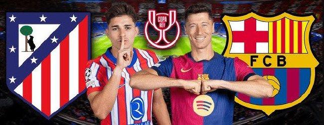 The 25-year undefeated curse! Data: Barcelona may shatter Atletico Madrid's last hope[WEIRUSHUI]