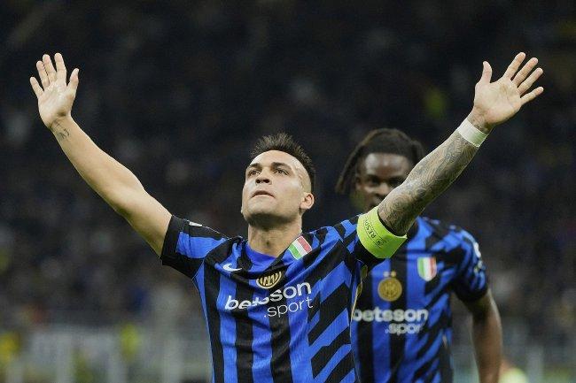 The odds of winning the Champions League: Inter Milan is in second place by a narrow margin, while Arsenal is in danger[WEIRUSHUI]