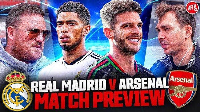 Will Real Madrid stage another comeback miracle? The data indicates that Arsenal may advance with a narrow defeat【WEIRUSHUI】