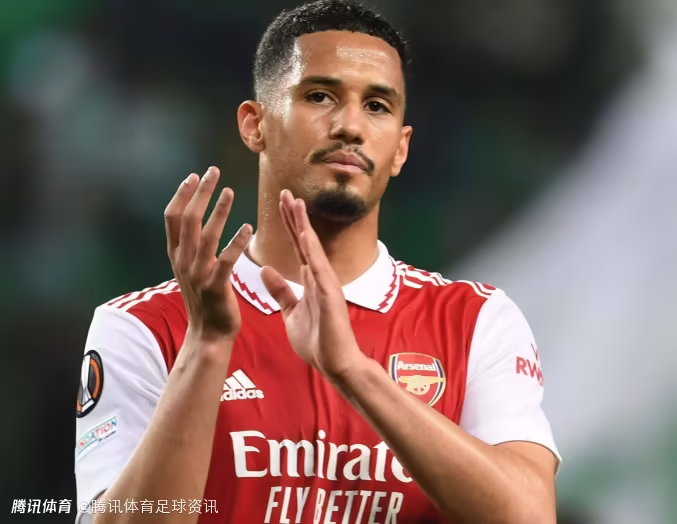Prepare in advance! Arsenal is preparing a generous contract extension for their key defender Saliba to prevent Real Madrid from poaching him [xueting]
