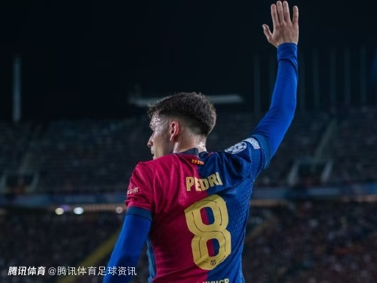 Night of Glory! Pedri broke Messi's record and became the youngest 