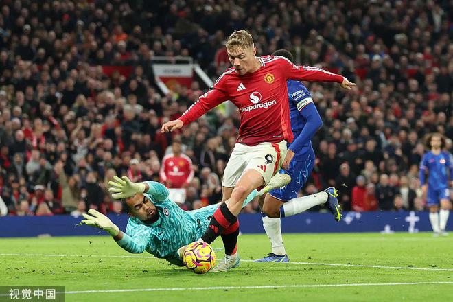 Premier League weekend drama: Gunners and Newcastle fight hard for the second place, Blues and Red Devils stage a fierce confrontation[KUI]