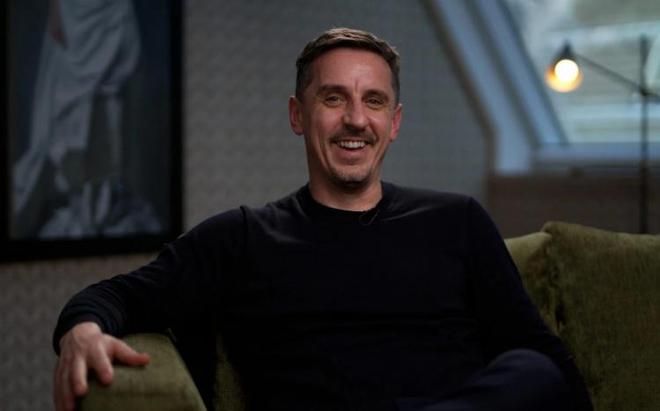 Neville: If Manchester United win the Europa League and qualify for the Champions League, it will be a huge victory in this tough season  [liuying] 