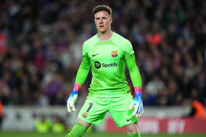 Ter Stegen: Frick is very brave. I'm happy for him. At the beginning, it was very difficult for us to adapt to him  [jiayu] 