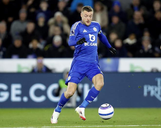Vardy's farewell: I will continue to follow the clubs I love. Leicester City is in my heart  [jiayu] 