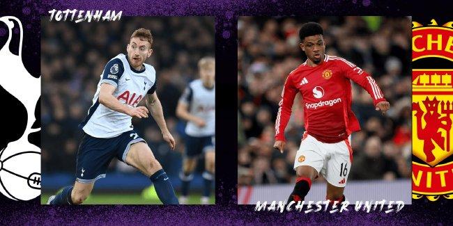 Tottenham and Manchester United are betting on Europa League final data: Is it too difficult to break the curse and achieve a 4-game winning streak?[WEIRUSHUI]
