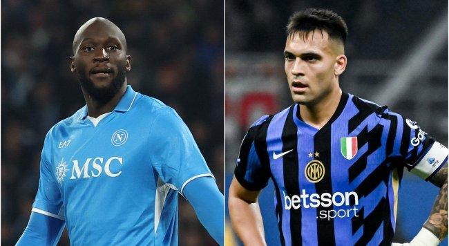 The La Liga and Serie A have come to an end with fierce competition. The title race between Napoli and Inter Milan is heating up[WEIRUSHUI]