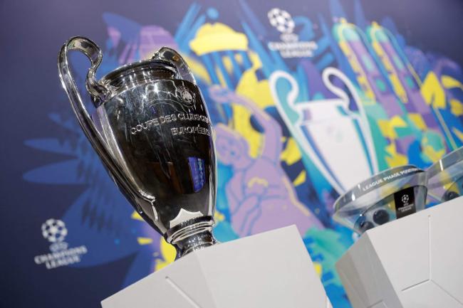 The odds of winning the Champions League: Barcelona leads with 1 to 4 odds, followed closely by Paris Saint-Germain and Real Madrid[yuyi]