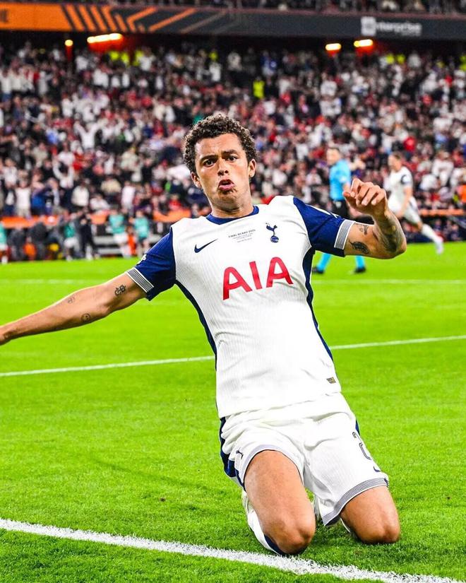 Europa League: Tottenham Hotspur 1-0 Manchester United to win their first title in 17 years! The Red Devils, who qualified for the Champions League, failed to qualify for European competitions[KUI]